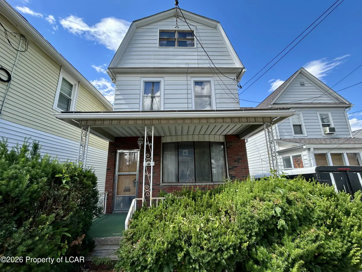 968 Scott Street, Wilkes-Barre in Wilkes-Barre