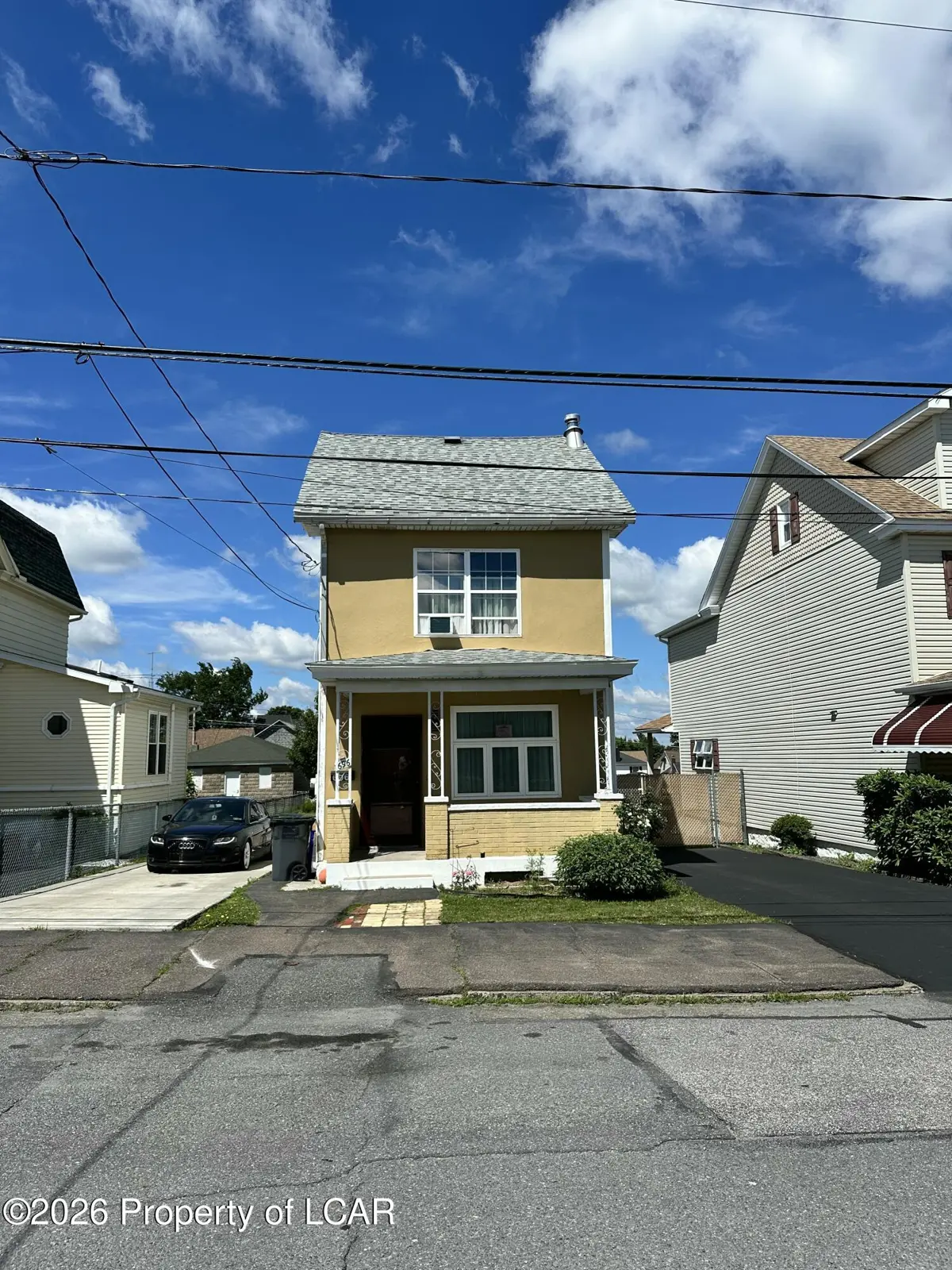 696 Hayes Street, Hazleton - 3 bed - 2 bath - 1,348 SF