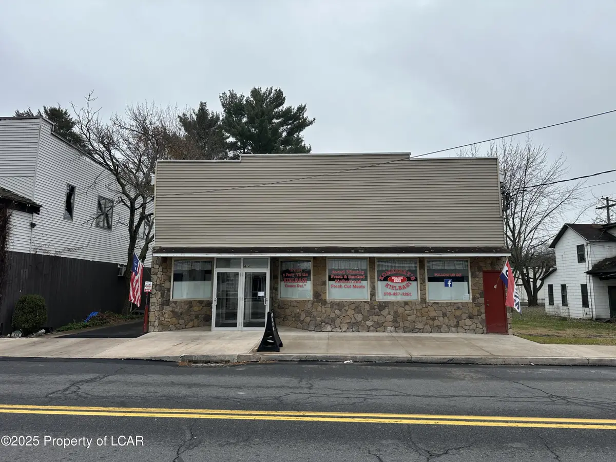 412 Main Street, Duryea - 2 bath - 3,494 SF