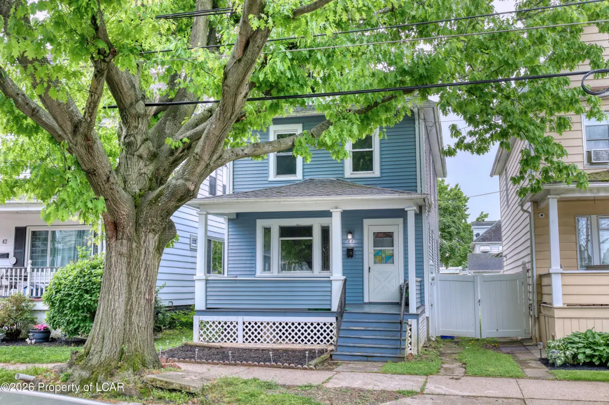 44 Amherst Avenue, Wilkes-Barre in Wilkes-Barre