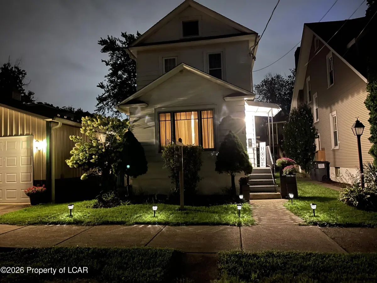 107 Washington Street, West Pittston - 3 bed - 2 bath - 1,410 SF