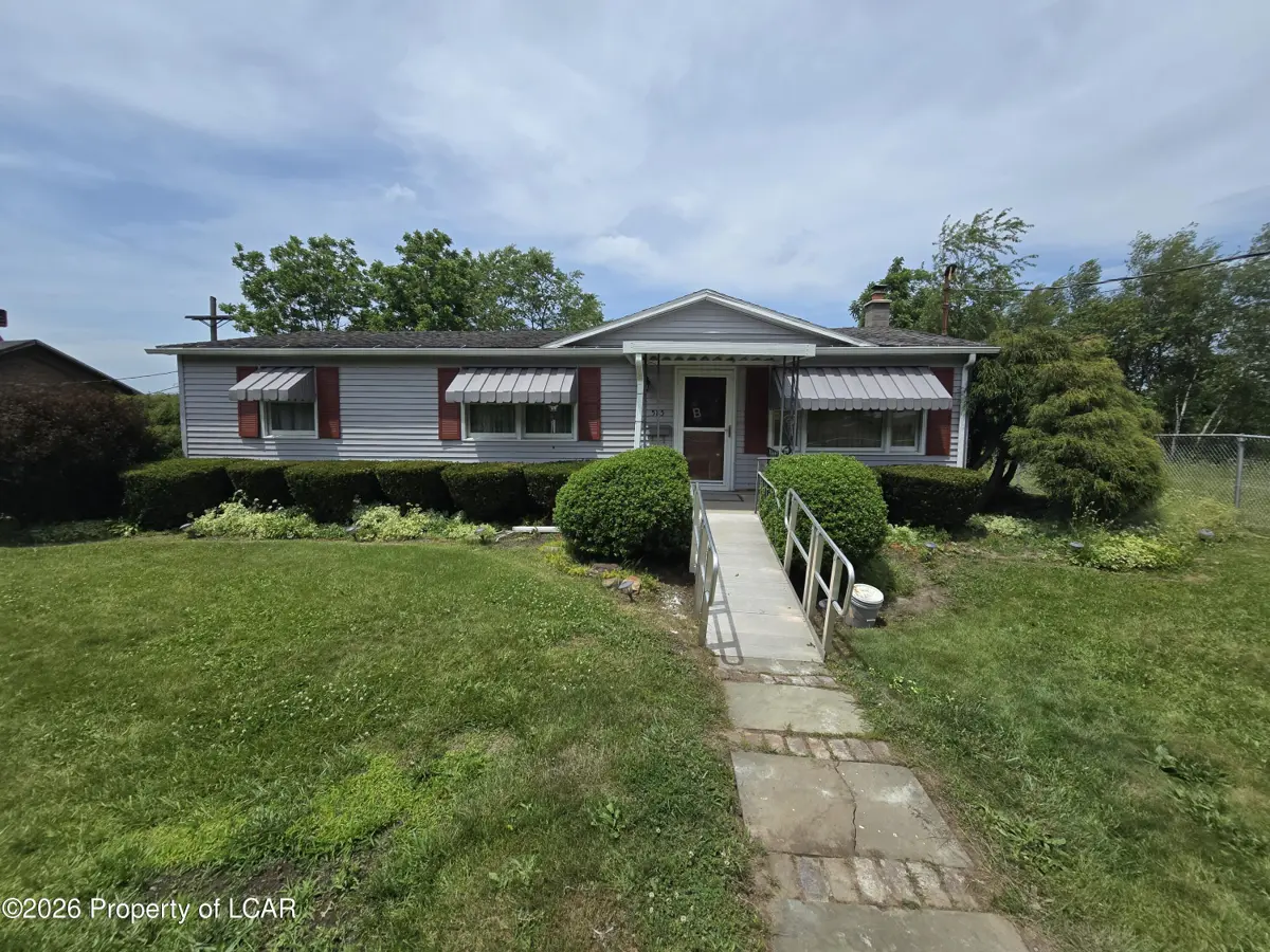 585 Main Street, Sugar Notch - 3 bed - 1 bath - 1,012 SF