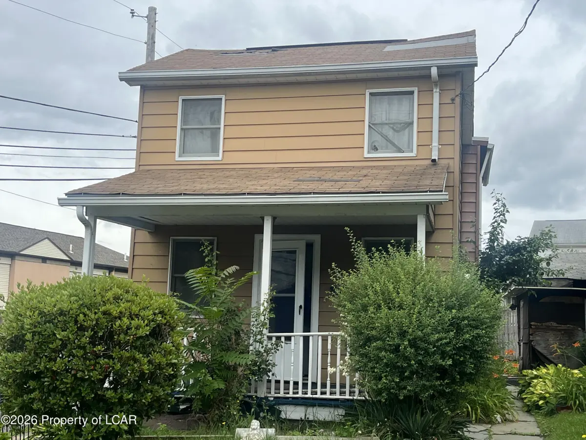 114 Hill Street, Wilkes-Barre in Wilkes-Barre