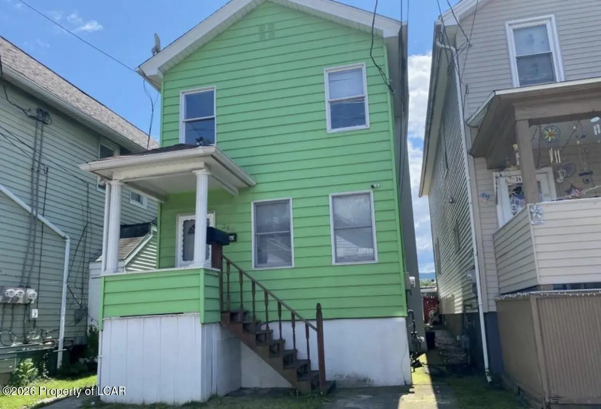 349 Scott Street, Wilkes-Barre in Wilkes-Barre