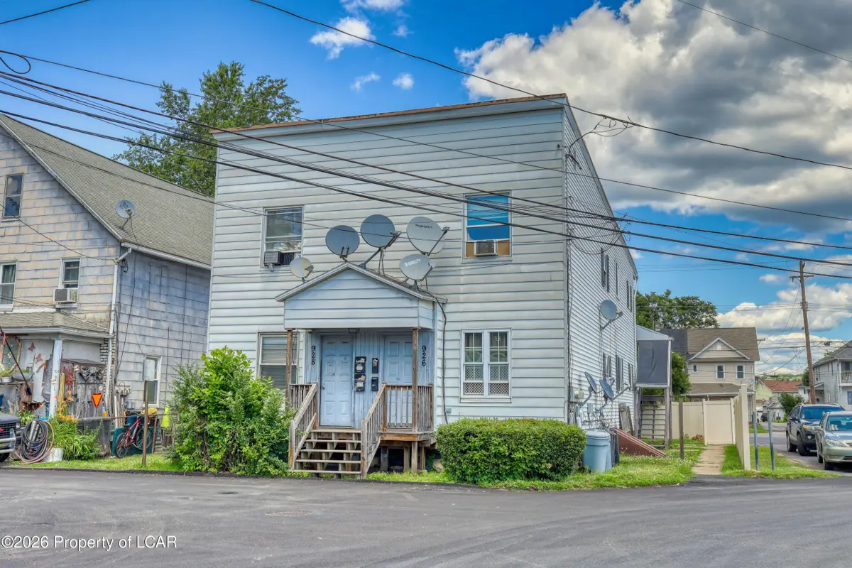 926-928 Johler Avenue, Scranton - 3,080 SF