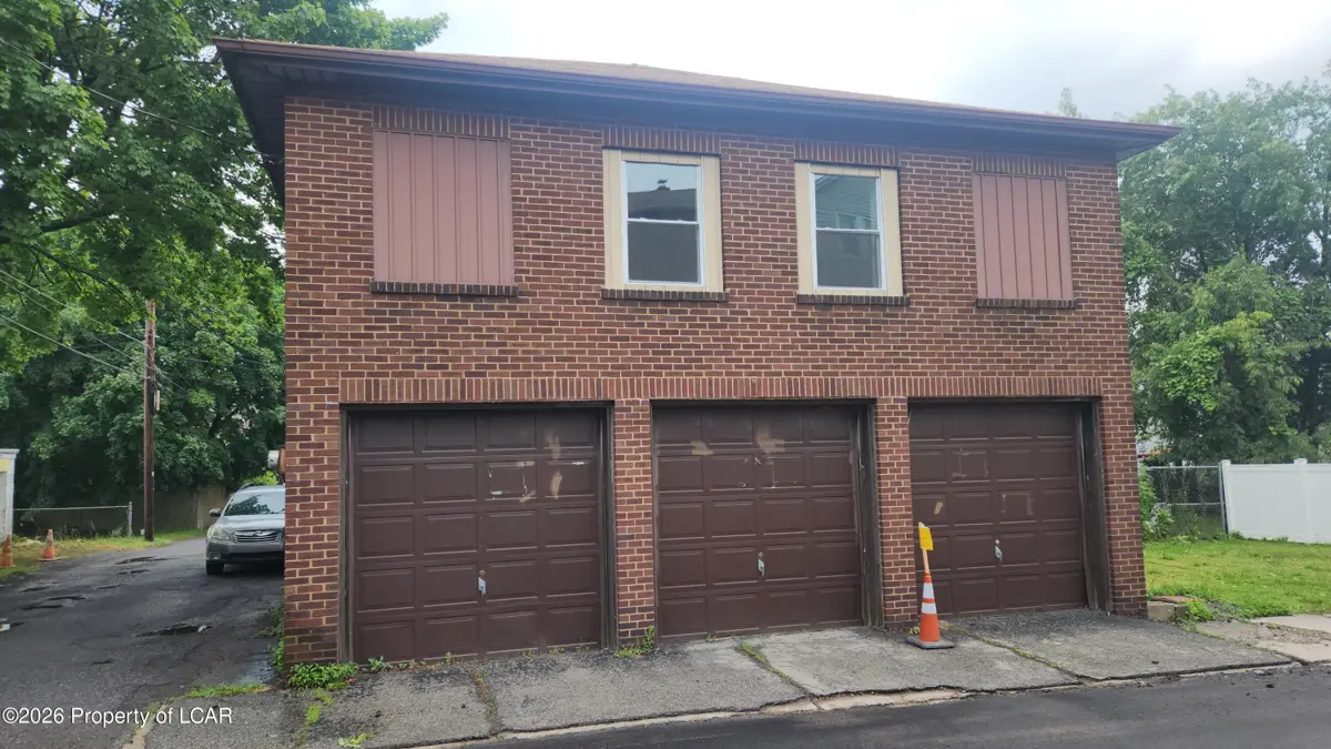 604 Rear N Grant Street, Hazleton in Hazleton