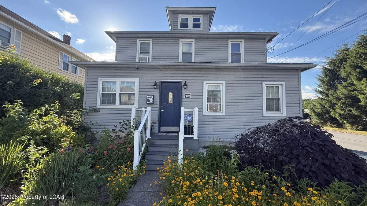 300 Center Street, Dupont in Dupont