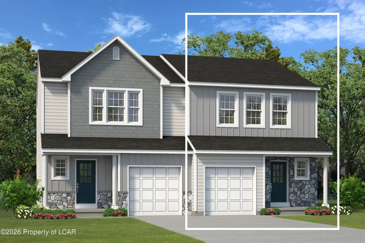 843 Champions Drive, Drums - 3 bed - 3 bath - 1,510 SF