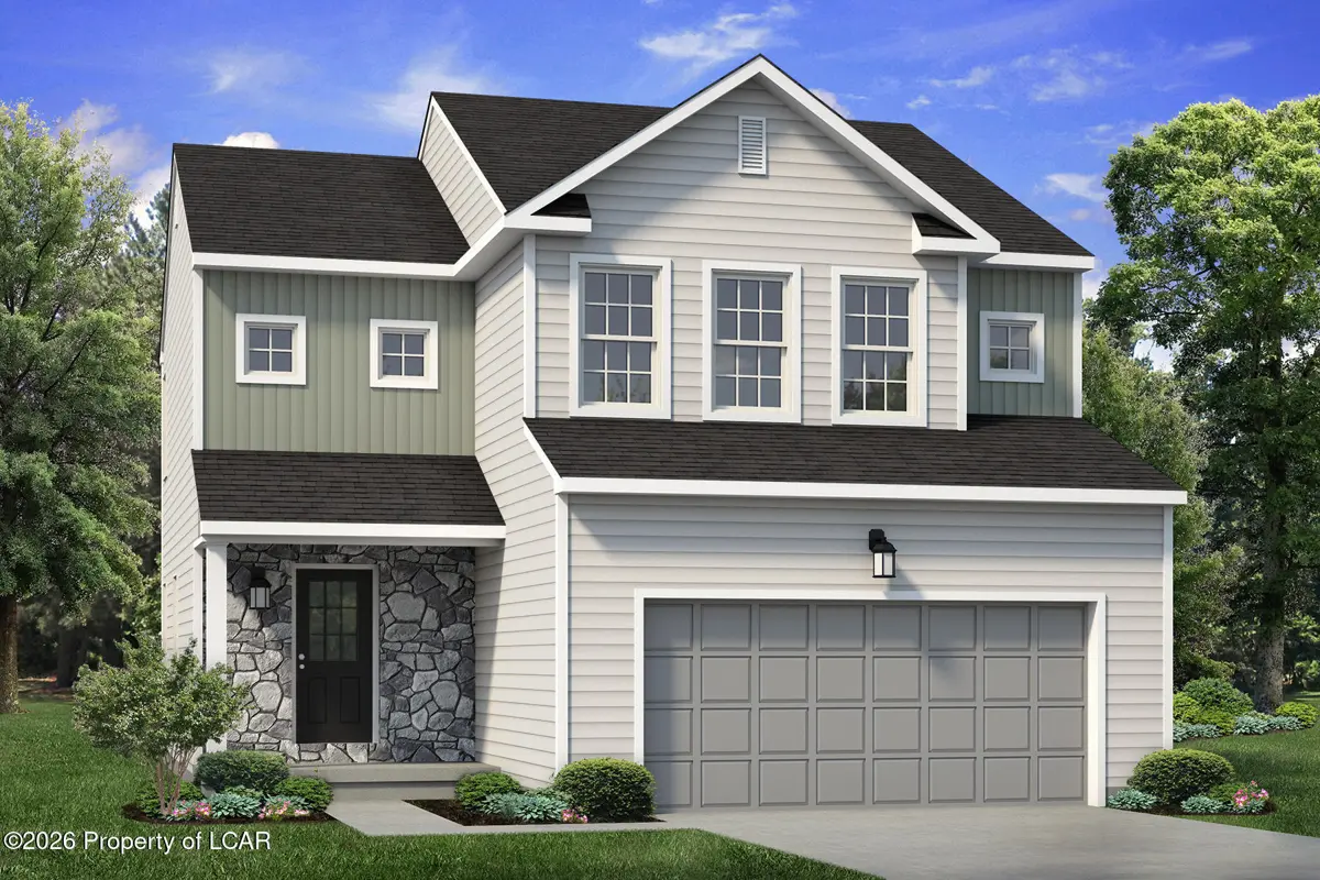23 Olivia Way, Mountain Top - 3 bed - 3 bath - 1,780 SF