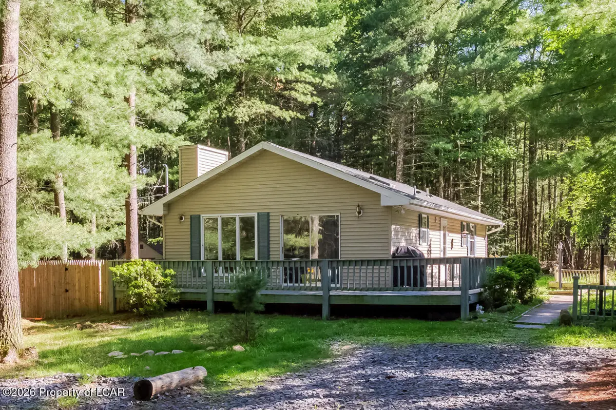 134 Magnolia Drive, Thornhurst - 3 bed - 2 bath - 1,296 SF