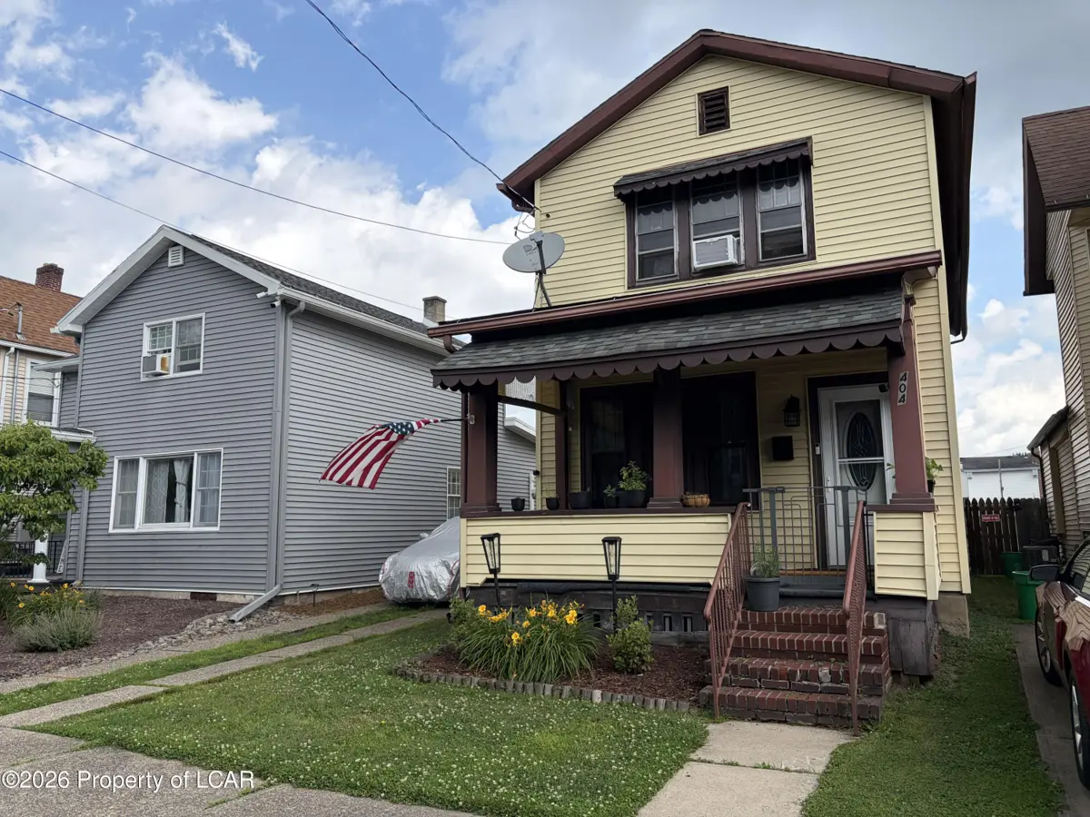 404 Montgomery Avenue, West Pittston in West Pittston