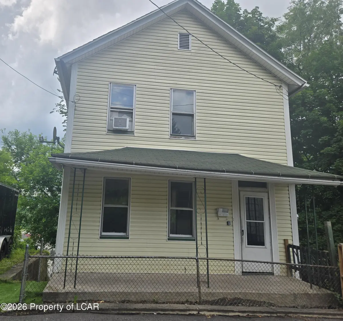 1815 Cedar Avenue Rear, Scranton in Scranton