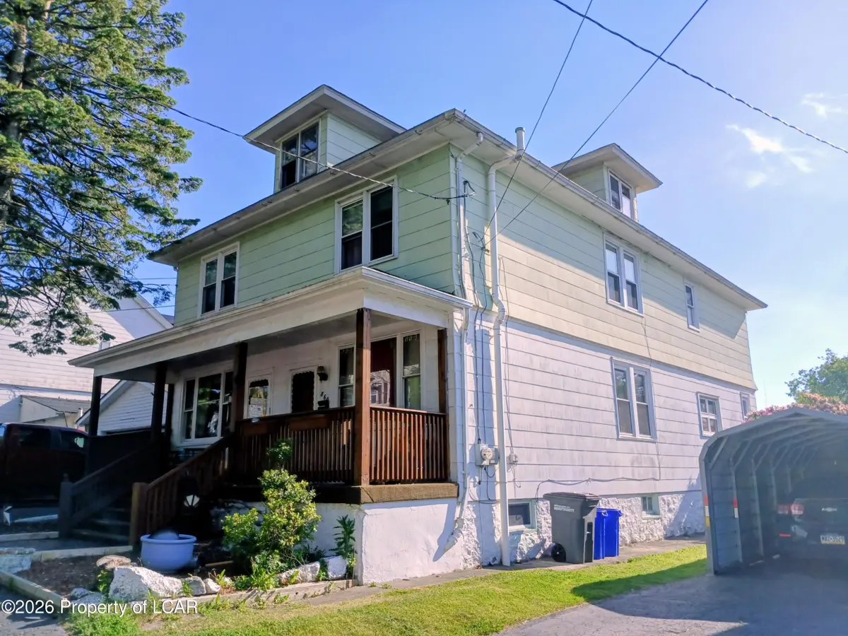 860 Seybert Street, Hazleton in Hazleton