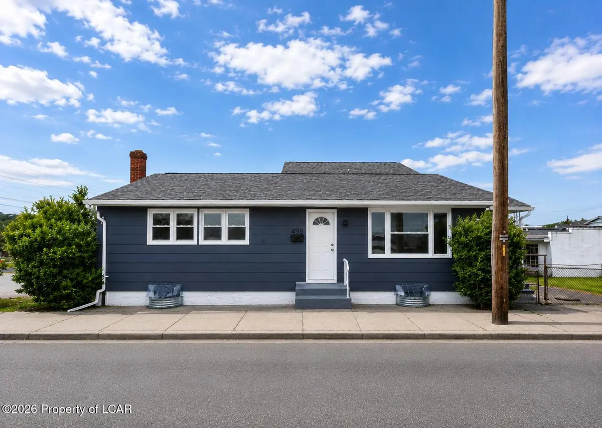 498 S Cedar Street, Hazleton in Hazleton