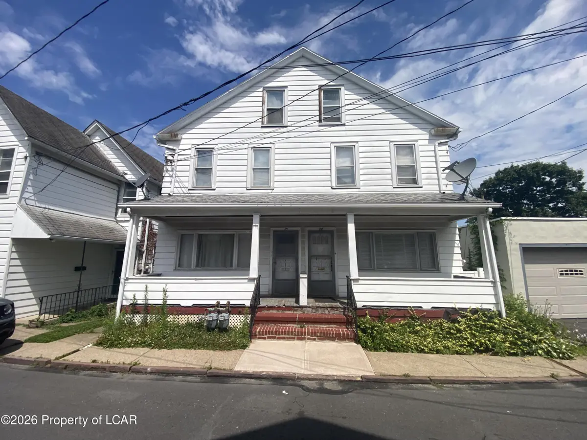 18 Logan Street, Wilkes-Barre - 3,000 SF