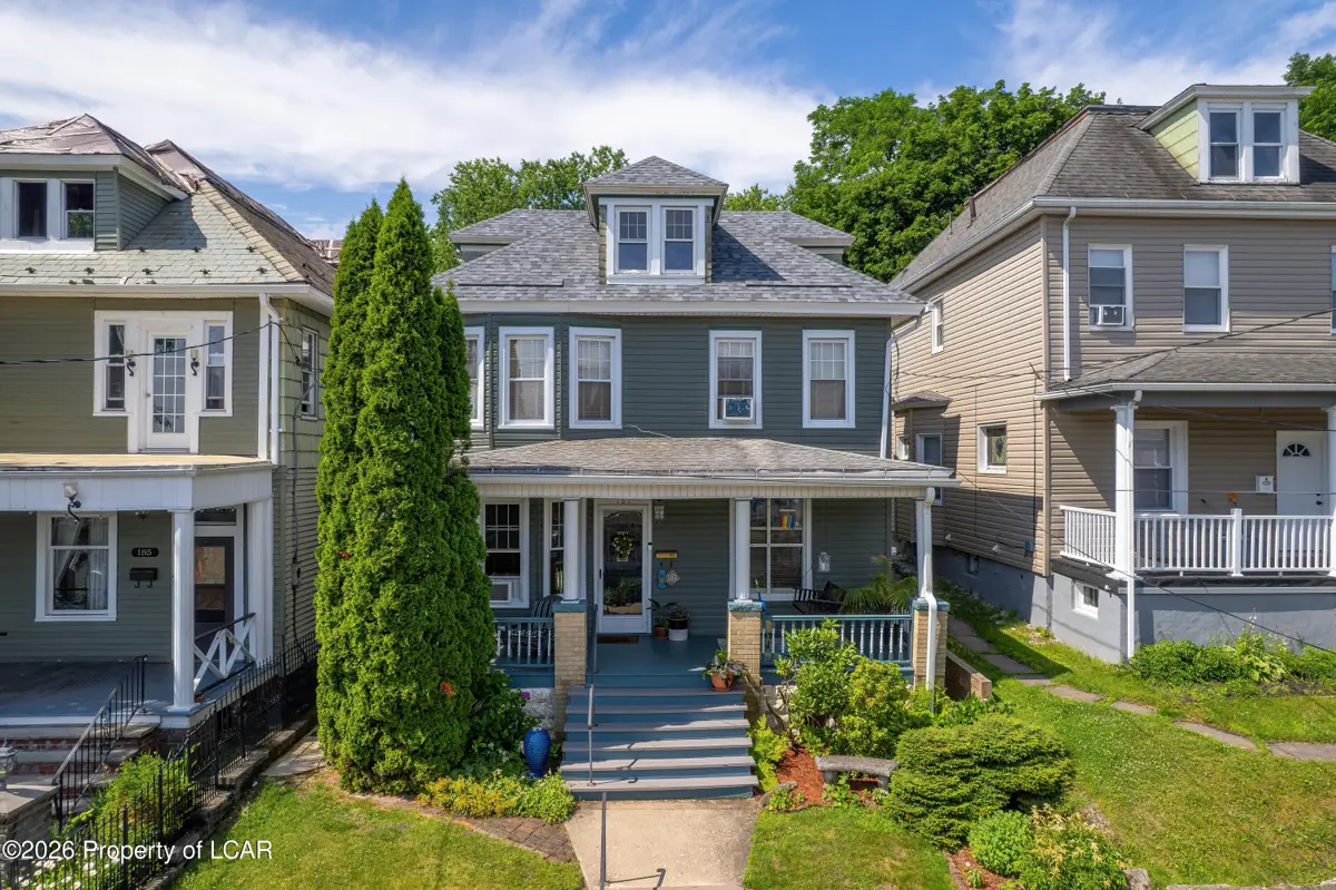 181 Dana Street, Wilkes-Barre - 4 bed - 1 bath - 2,060 SF