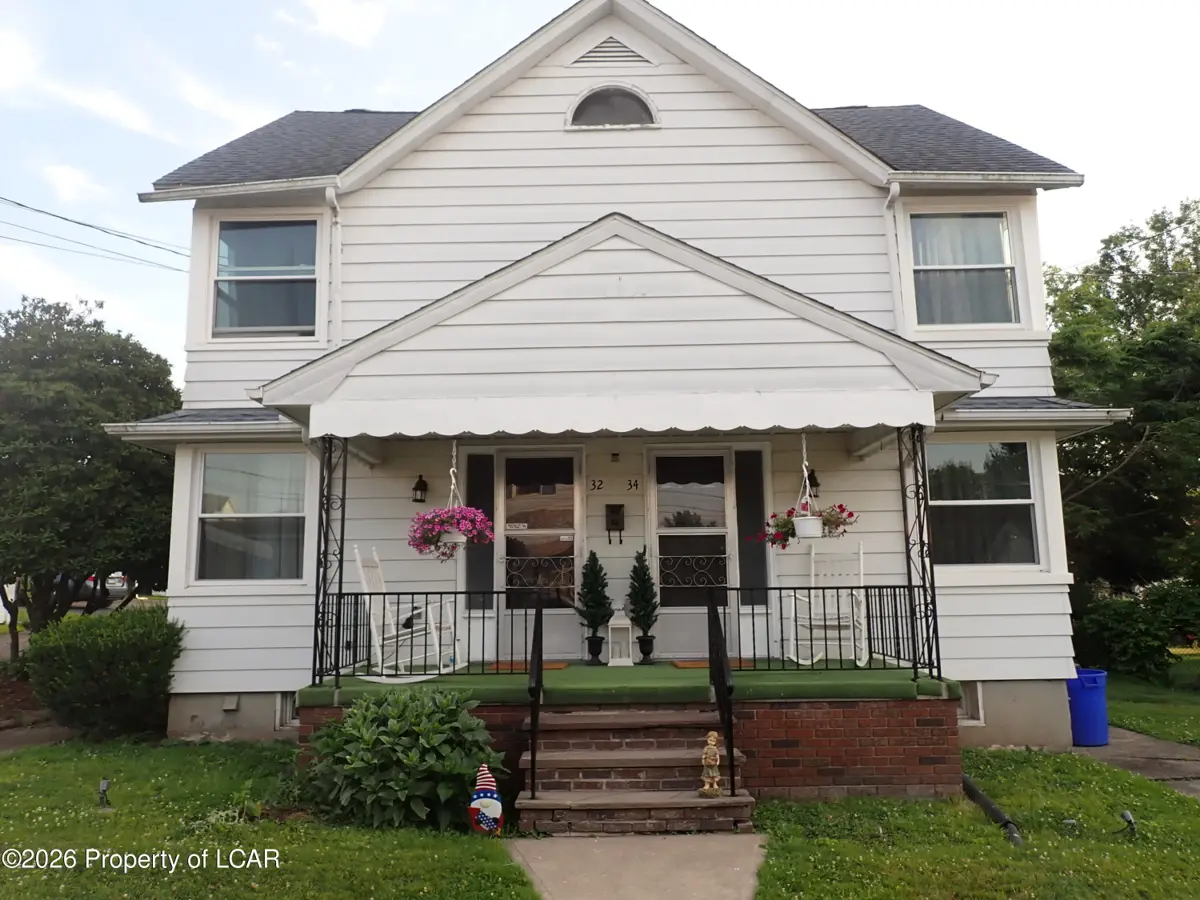 32-34 West Street, Pittston in Pittston