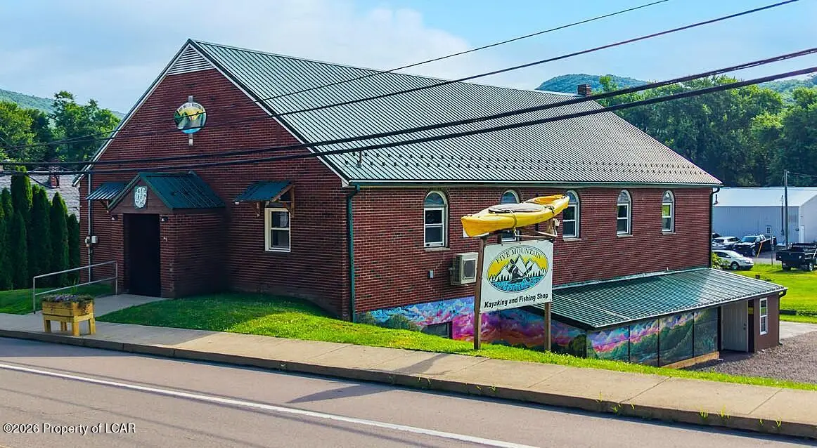 95 S Main Street, Shickshinny - 2 bath - 5,600 SF