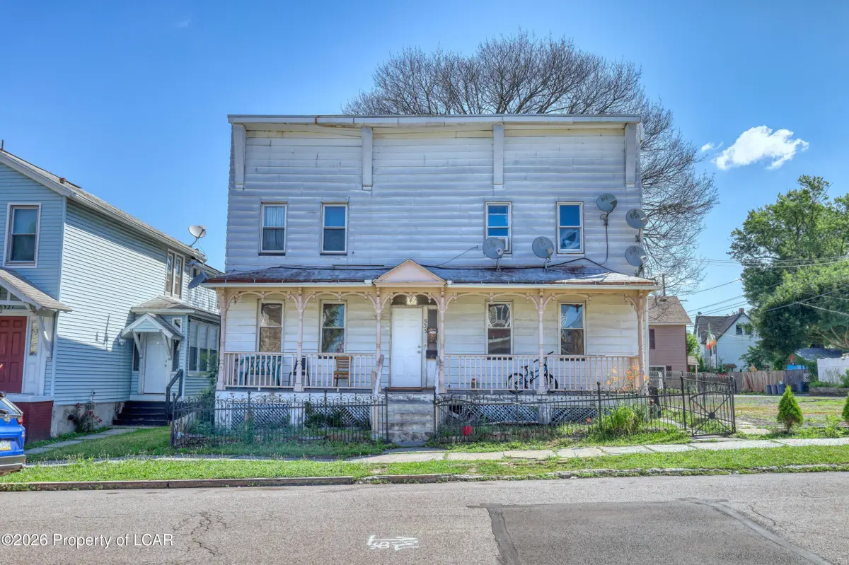 533 Willow Street, Scranton - 2,300 SF