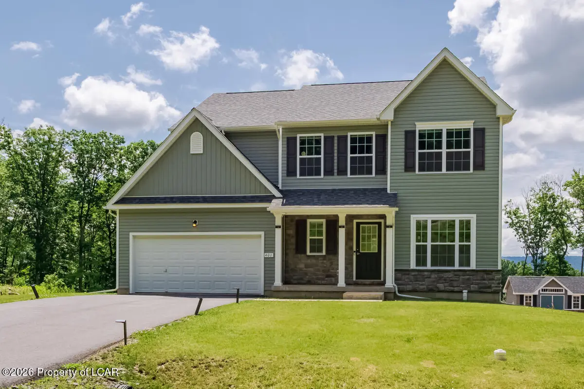 401 Long Run Road, Drums - 4 bed - 3 bath - 2,390 SF