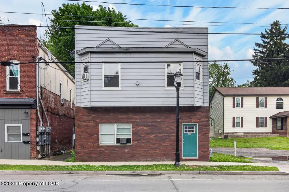 653 N Main Street, Pittston - 3,687 SF