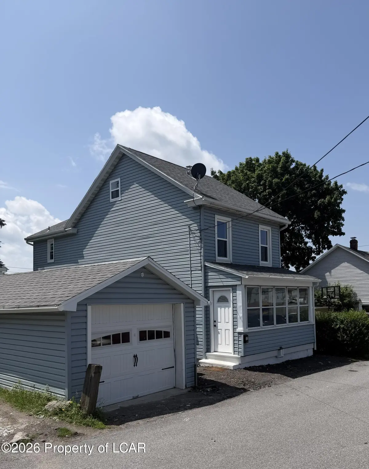 13 E Branch Street, West Hazleton in West Hazleton