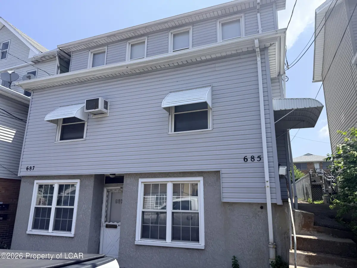 685 Alter Street, Hazleton - 4,076 SF