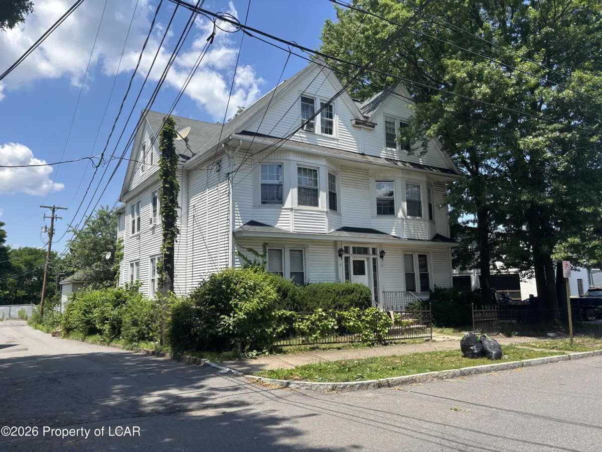 119-121 S Grant Street, Wilkes-Barre in Wilkes-Barre