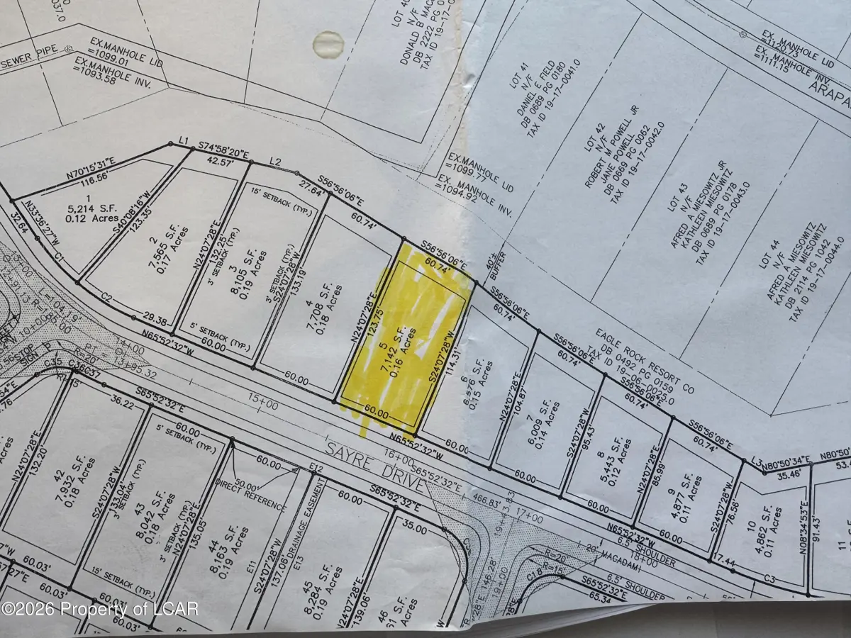 5 Sayre Drive, North Union Township