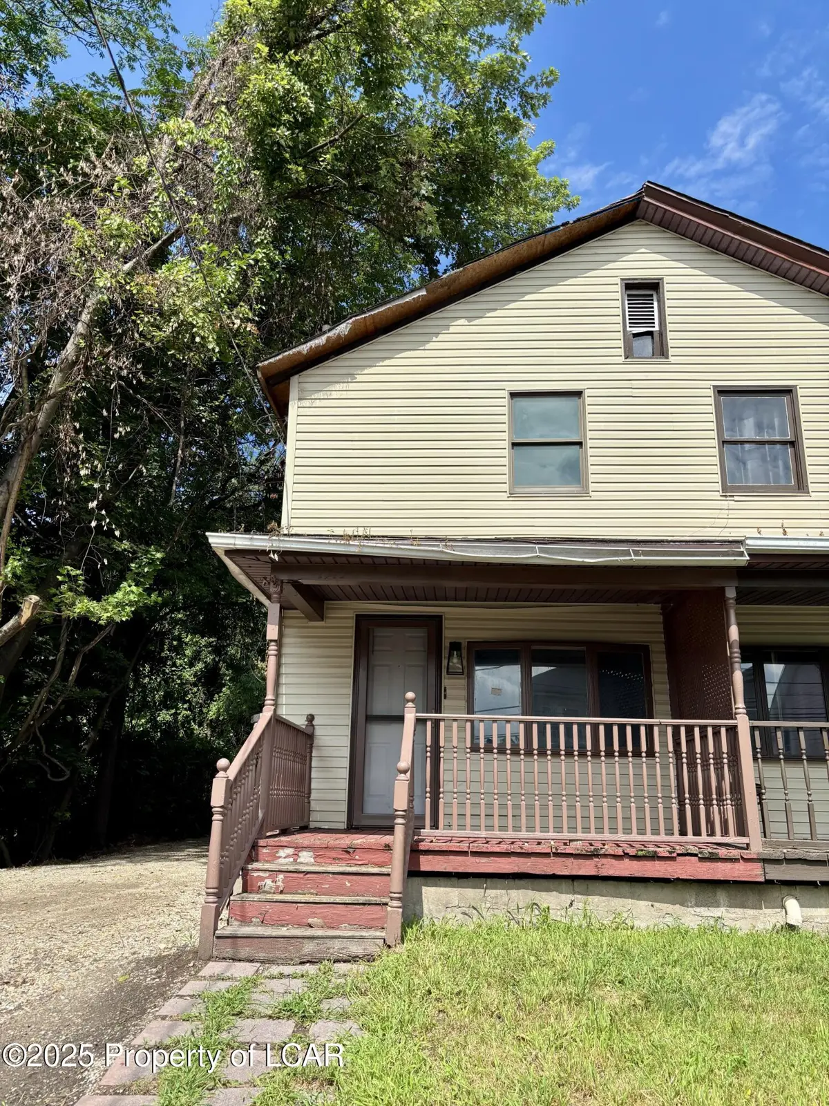 1513 Meylert Avenue, Scranton - 3 bed - 1 bath - 1,456 SF