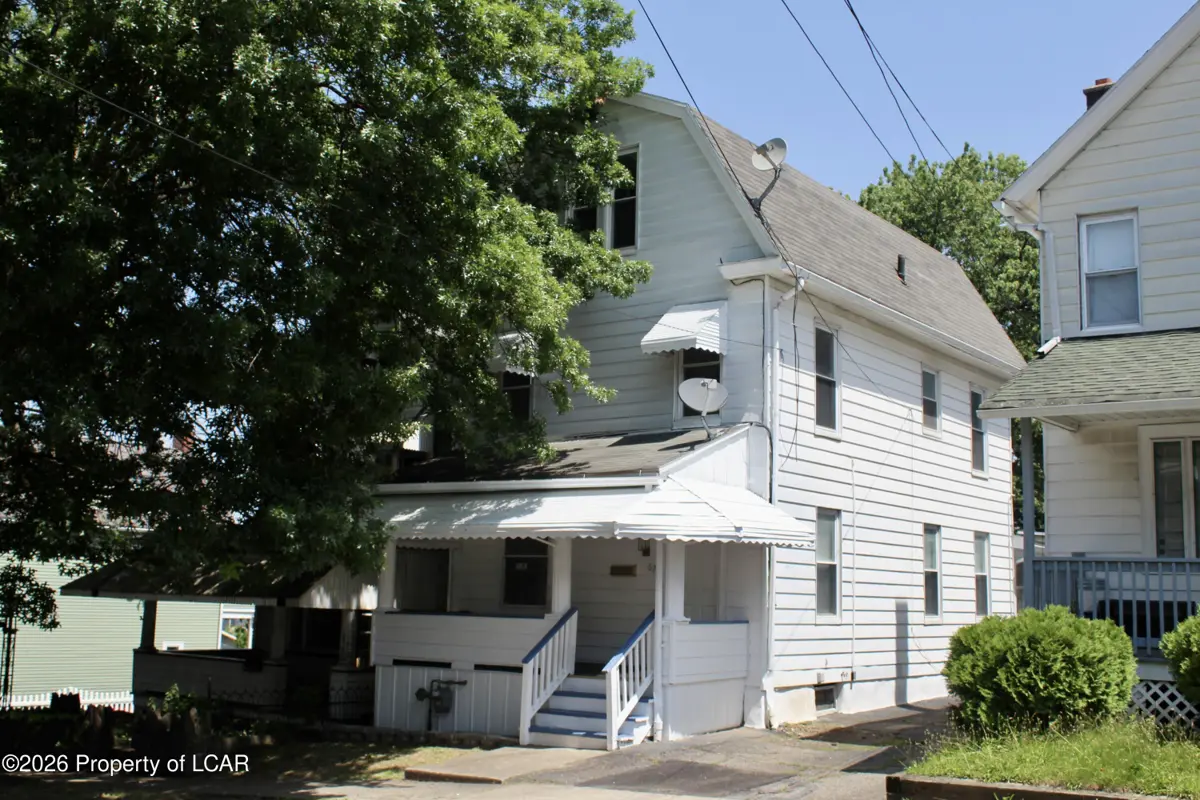 62 Jones Street, Wilkes-Barre in Wilkes-Barre