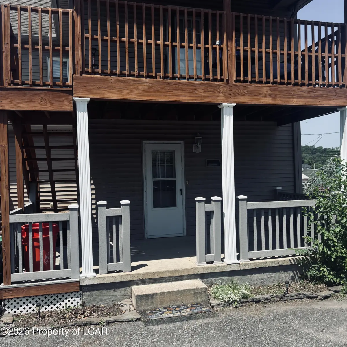 410 S Main Street A, Jenkins Township in Jenkins Township