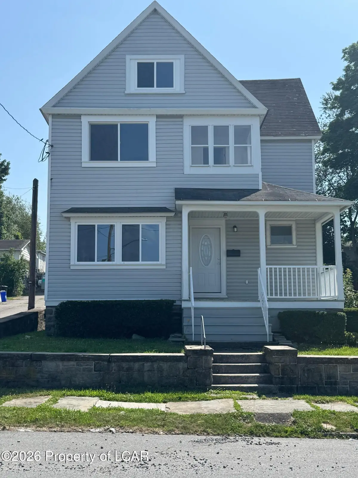 414 Brook Street, Scranton - 5 bed - 3 bath - 2,934 SF