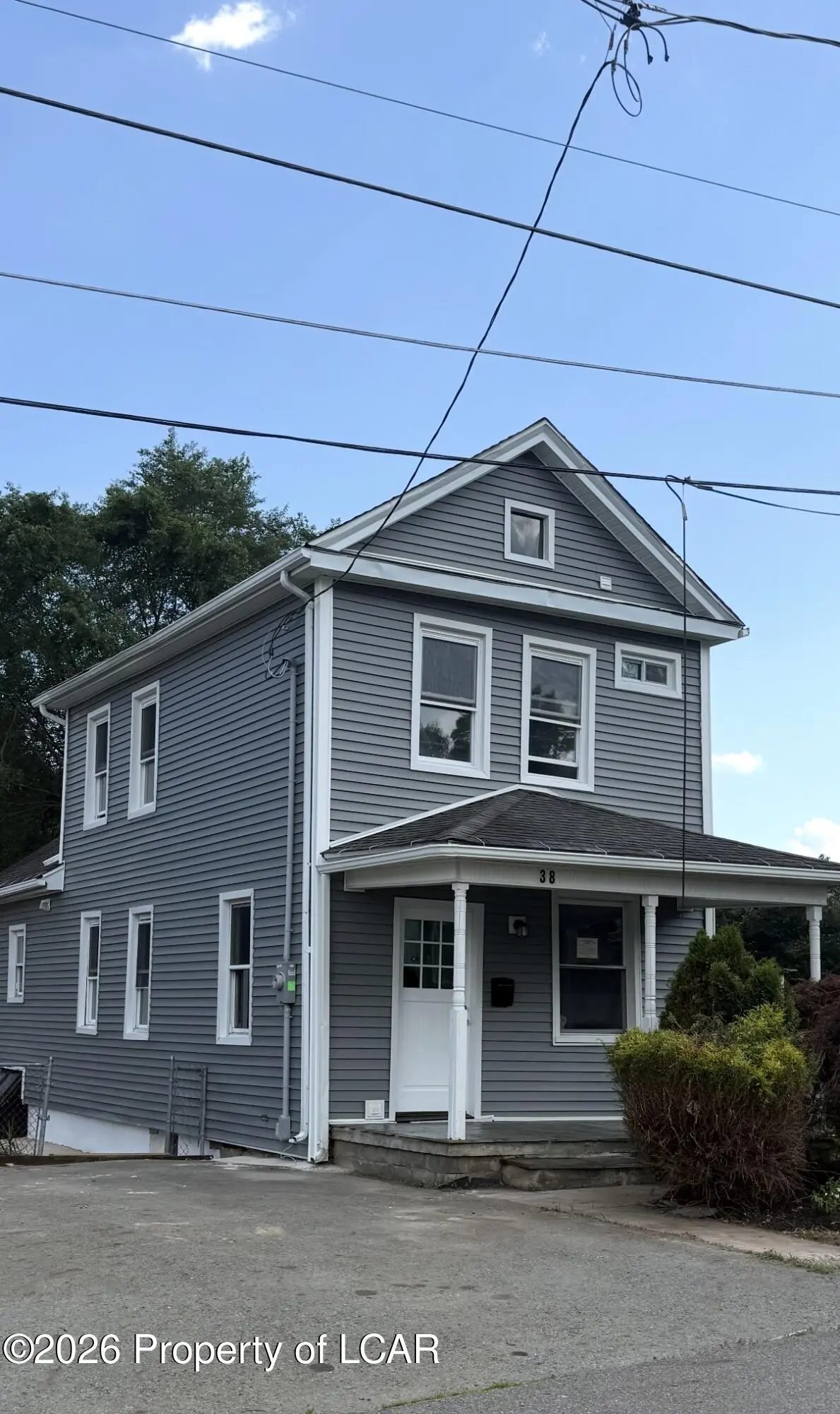 38 Sixth Street, Larksville - 4 bed - 3 bath - 1,752 SF