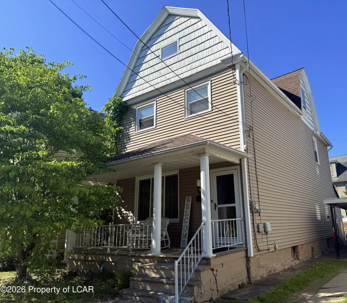 156 Willow Street, Wilkes-Barre in Wilkes-Barre