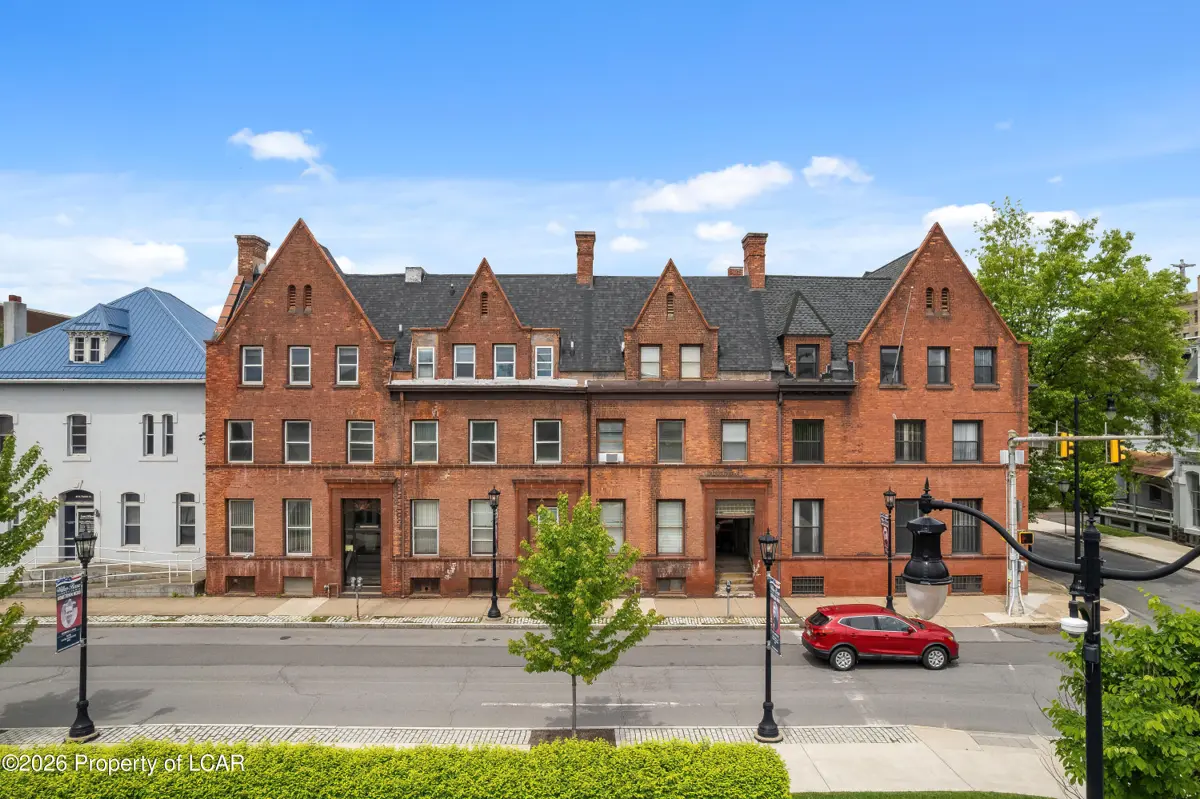 54 W Union Street, Wilkes-Barre - 4 bath - 6,500 SF