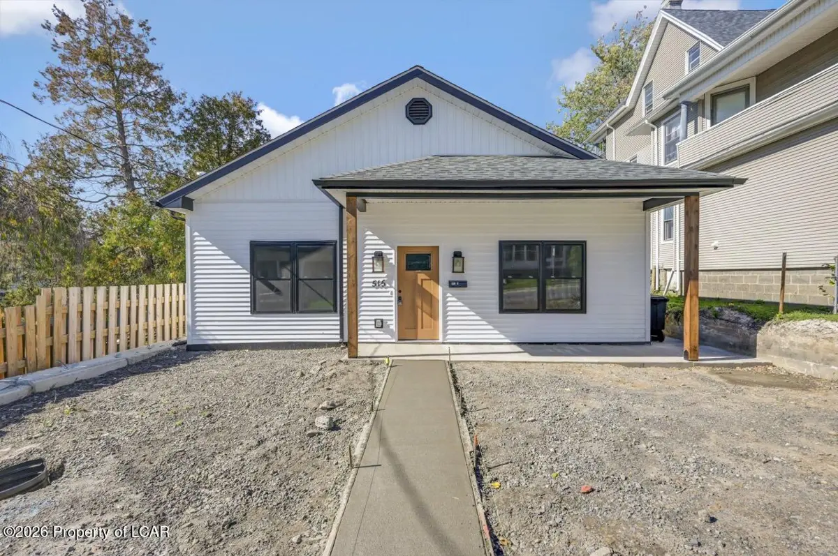 515 Harrison Avenue, Scranton - 1,984 SF