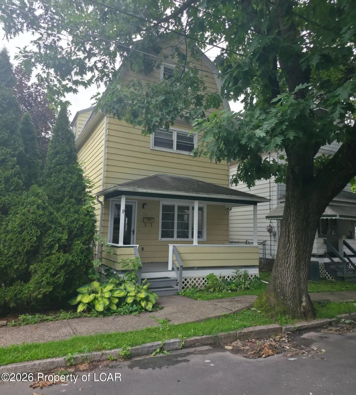 74 Schuler Street, Wilkes-Barre in Wilkes-Barre