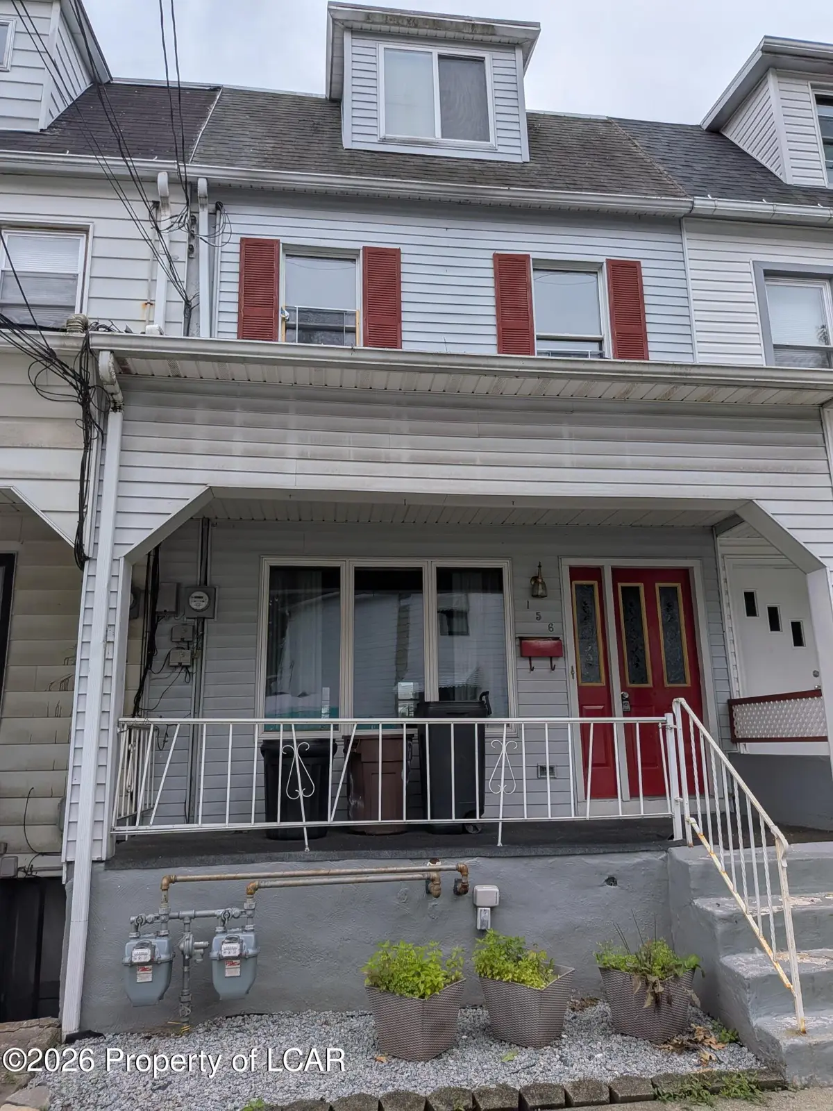 156 Carlisle Street, Wilkes-Barre in Wilkes-Barre