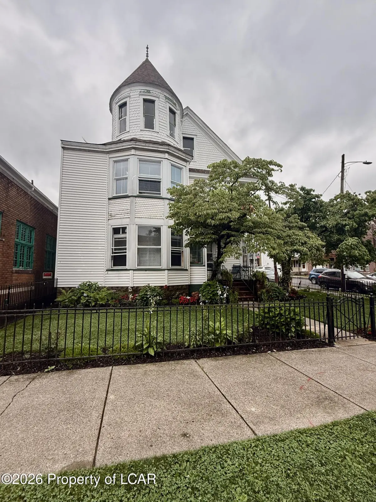 101 E Green Street, Nanticoke - 4,645 SF