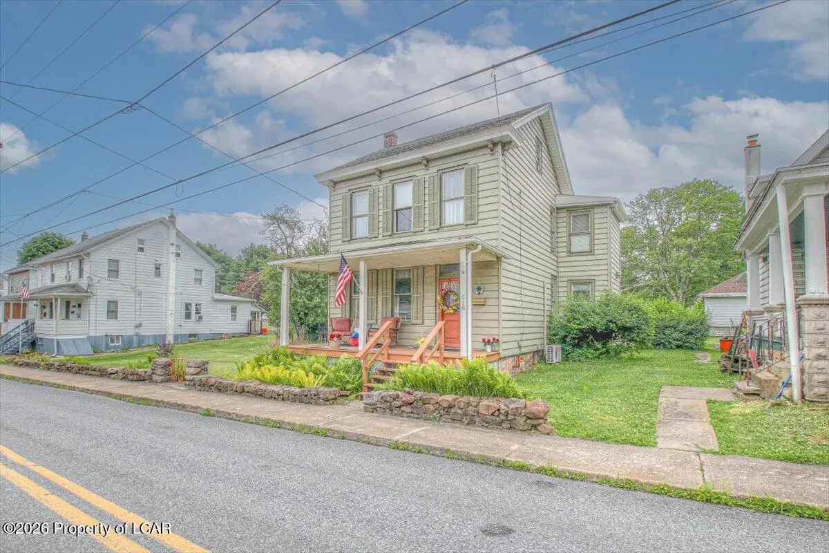518 W Main Street, Weatherly - 3 bed - 2 bath - 1,820 SF