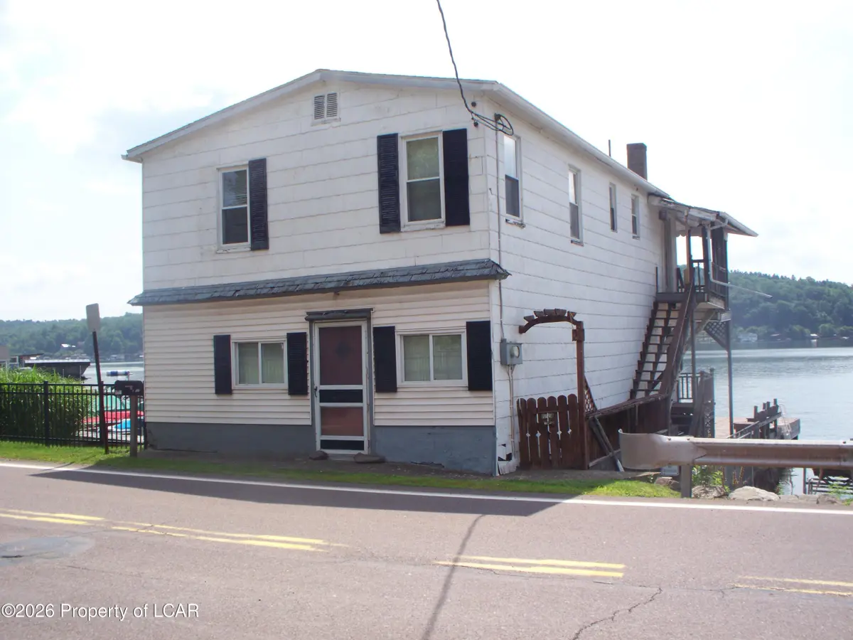 1718 Lakeside Drive, Harveys Lake - 3 bed - 2 bath - 1,760 SF