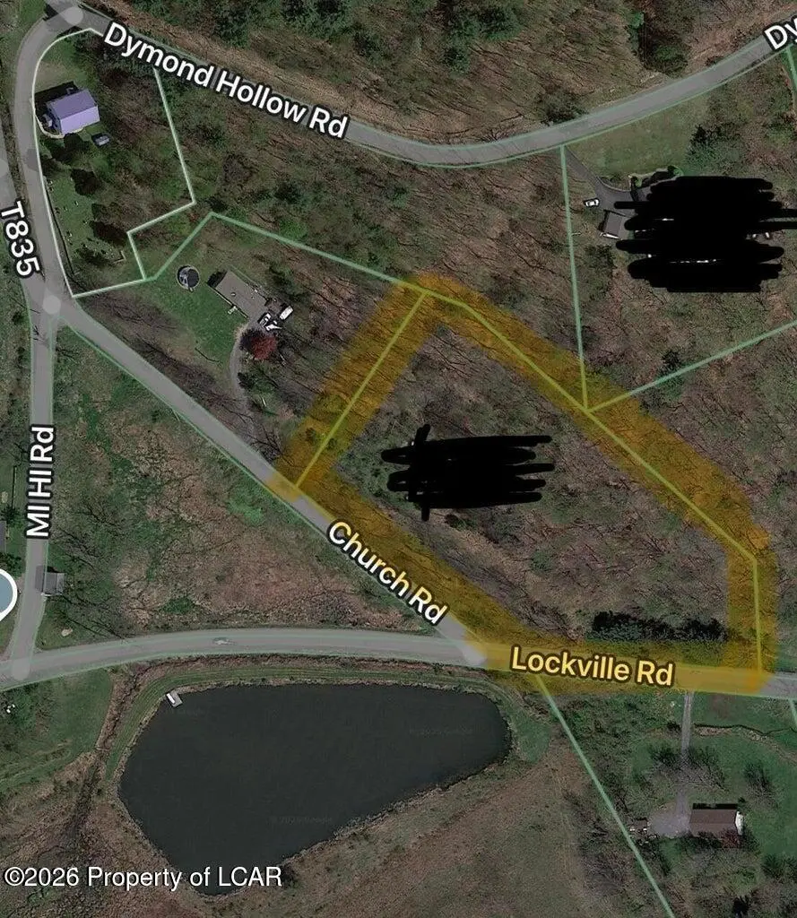 Lockville/Church, Harding