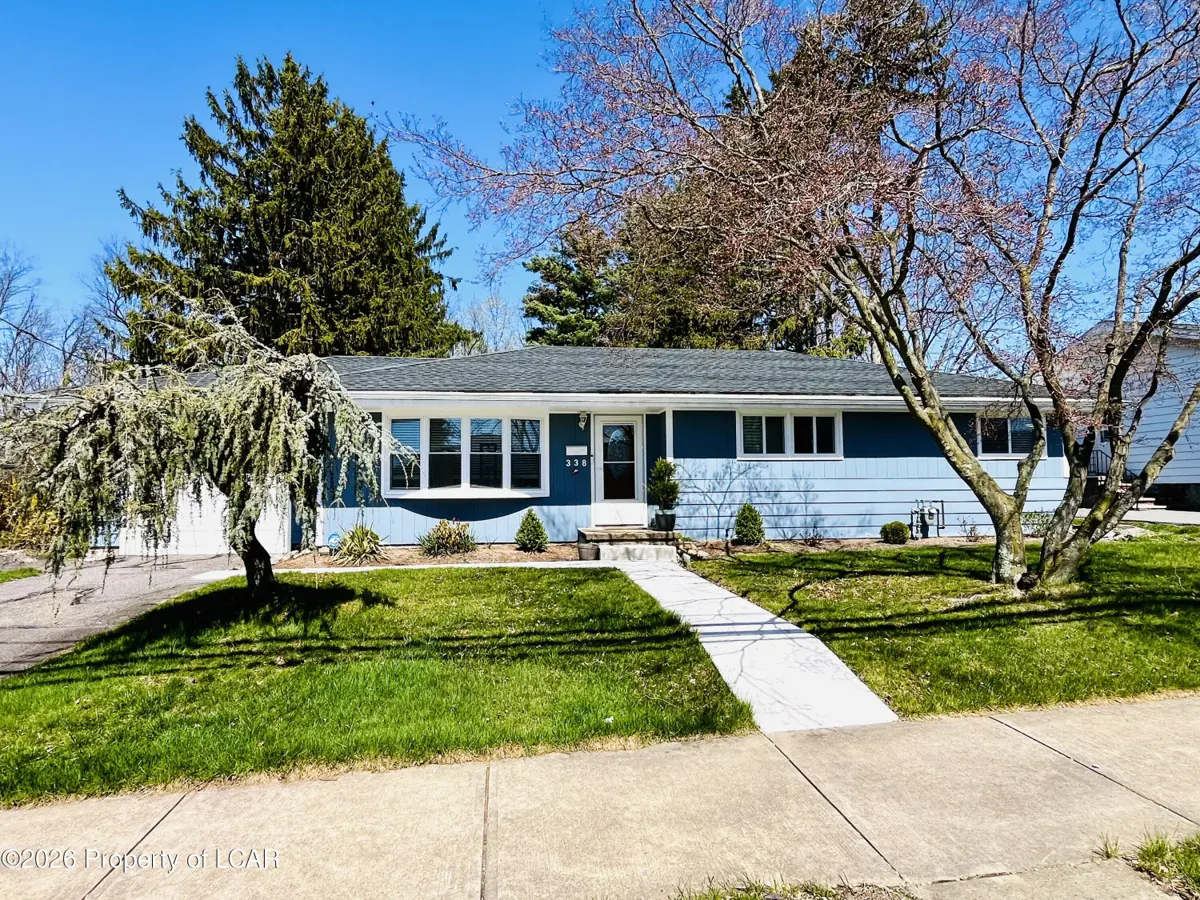 338 E Thomas Street, Wilkes-Barre in Wilkes-Barre