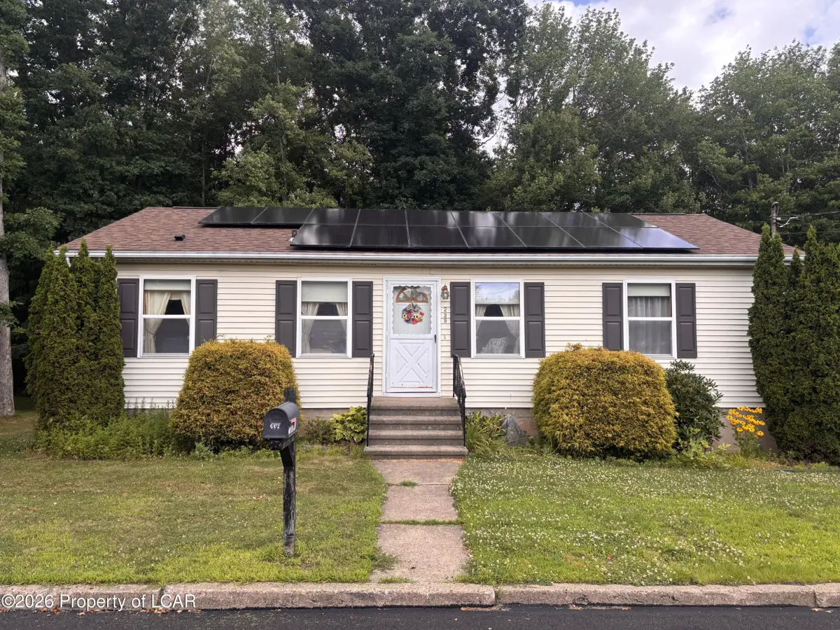 239 E 23rd Street, Hazle Township in Hazle Township
