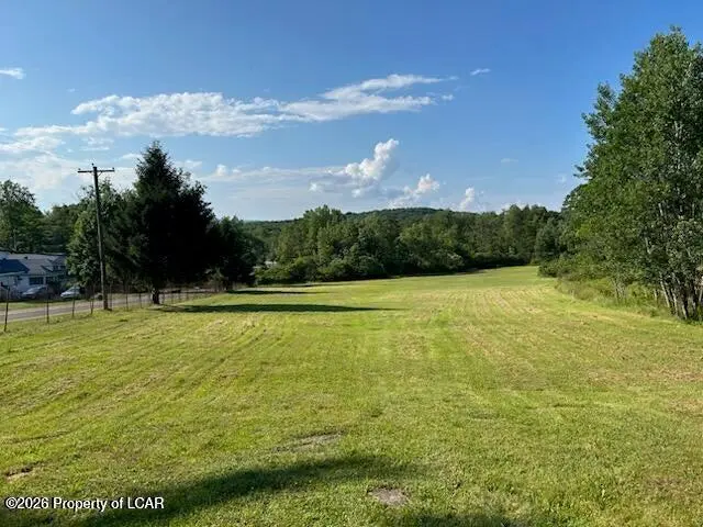 Noxen Road, Harveys Lake
