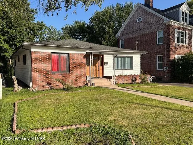 1603 Wyoming Avenue, Forty Fort - 3 bed - 2 bath - 2,401 SF