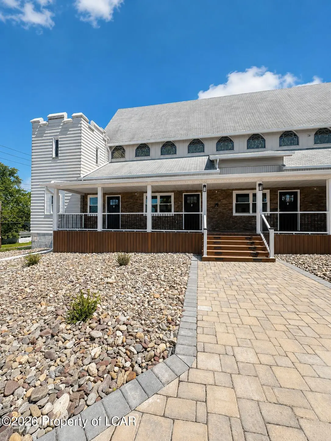 133 N Main Street, Plains - 2 bed - 1 bath - 1,000 SF