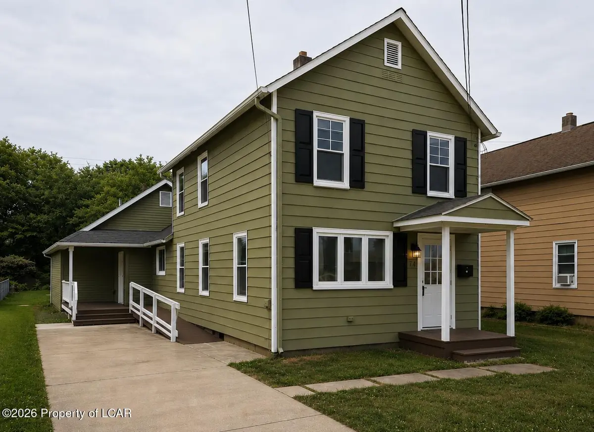 74 Mason Street, Exeter - 4 bed - 2 bath - 1,488 SF