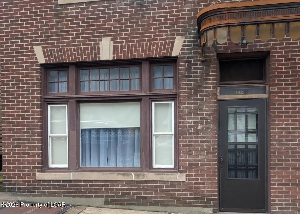 314 S Prospect Street, Nanticoke - 1 bed - 1 bath - 650 SF
